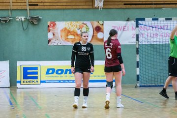 Bild 201 - B-Juniorinnen SVHU - AMTV Hamburg : Ergebnis: 22:30